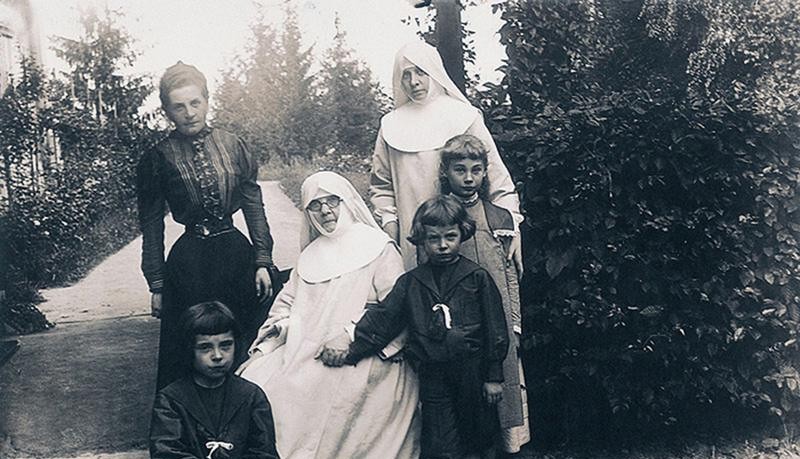 5 stycznia - wspomnienie bł. Matki Marceliny Darowskiej