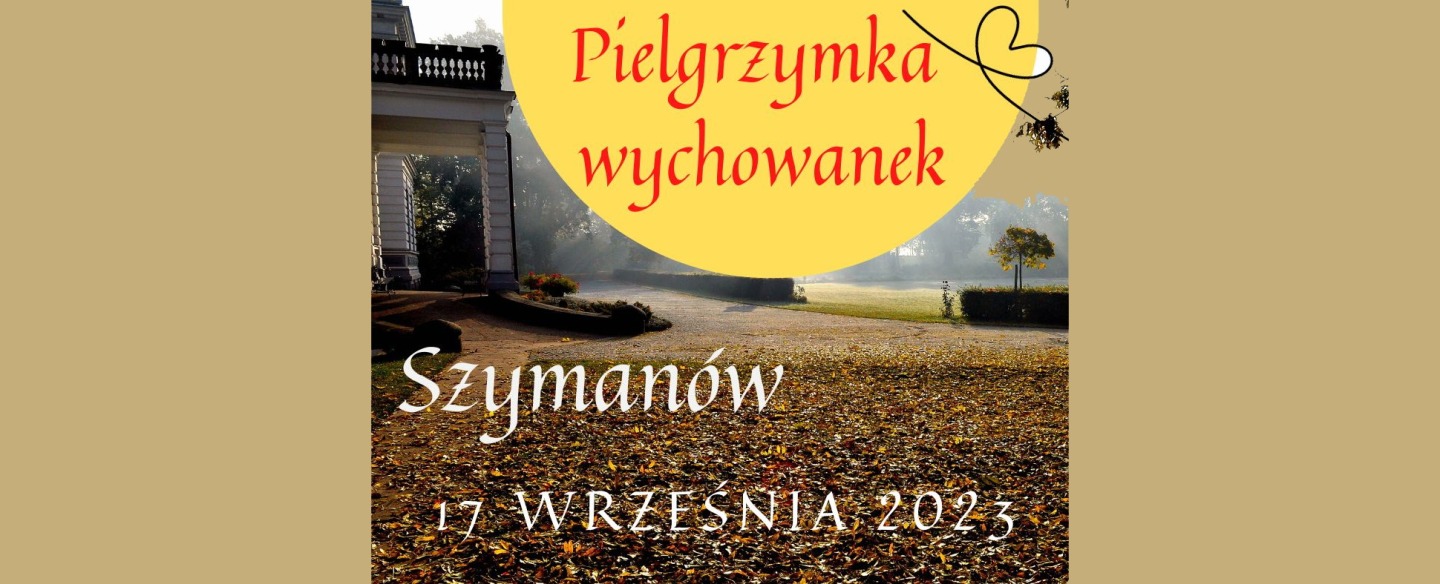 Pielgrzymka wychowanek do Matki Bożej Jazłowieckiej