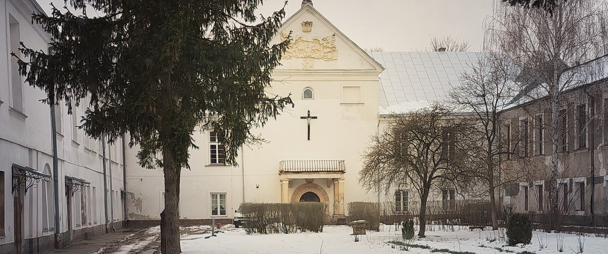 Pomoc dla Jazłowca (Ukraina)